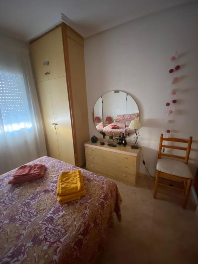 Appartement Vue Laterale Mer Торевьиа Экстерьер фото