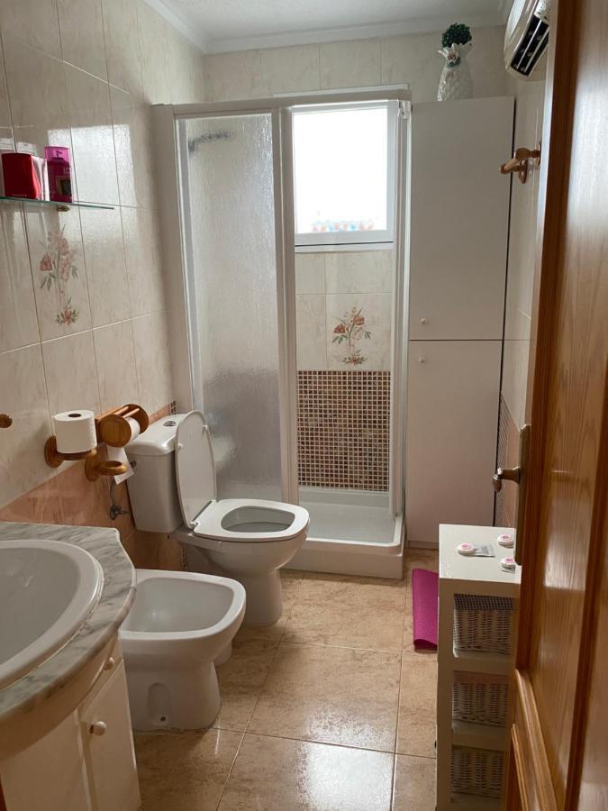 Appartement Vue Laterale Mer Торевьиа Экстерьер фото