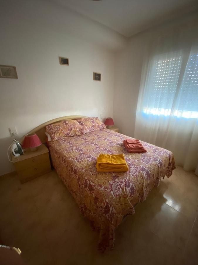 Appartement Vue Laterale Mer Торевьиа Экстерьер фото